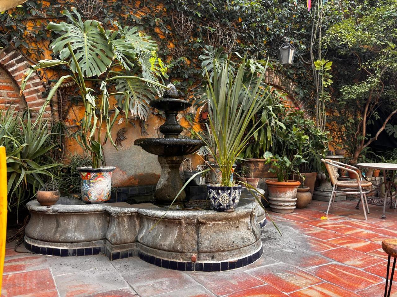 Hotel Casa Tlaquepaque Exterior foto