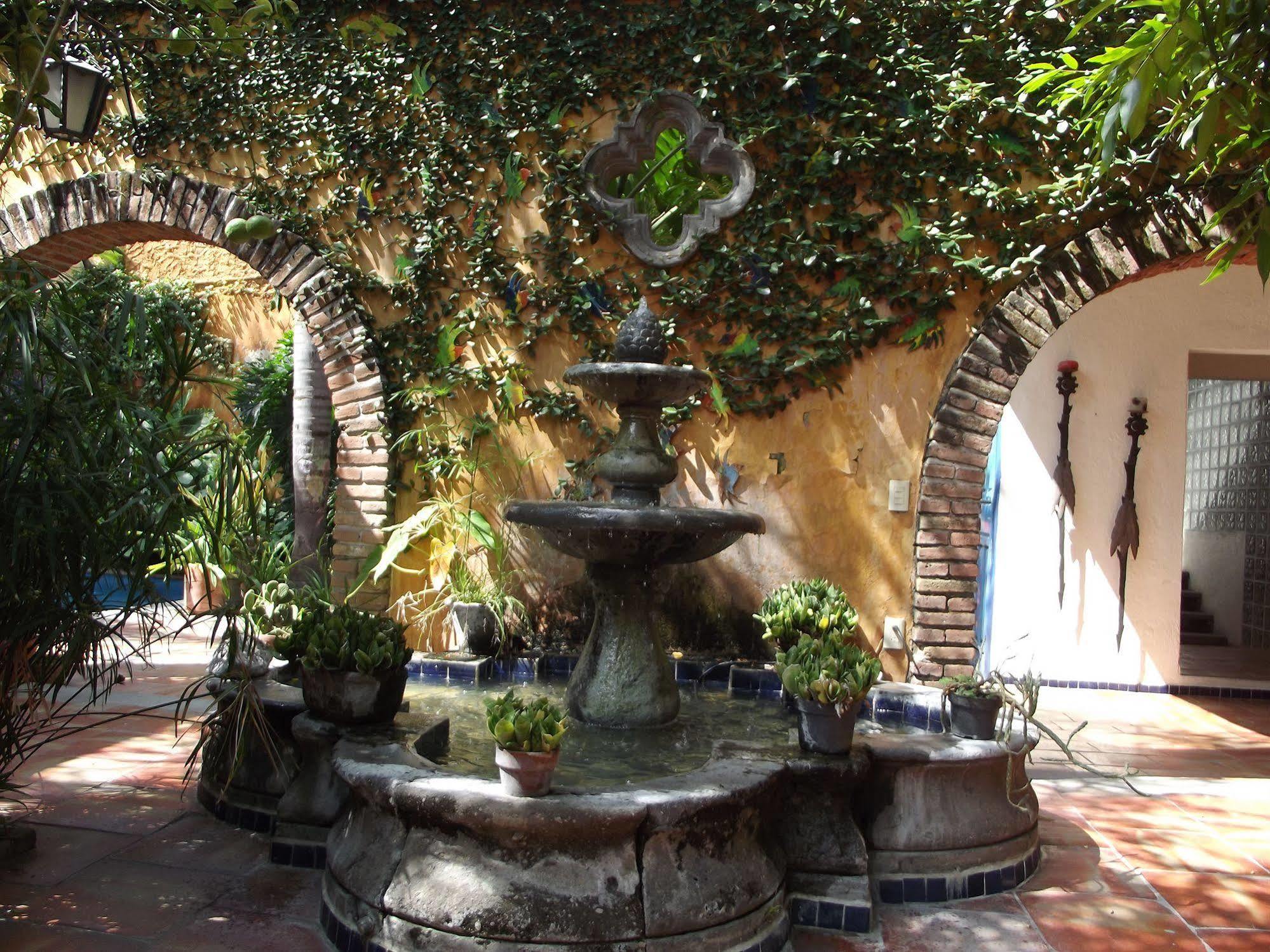 Hotel Casa Tlaquepaque Exterior foto
